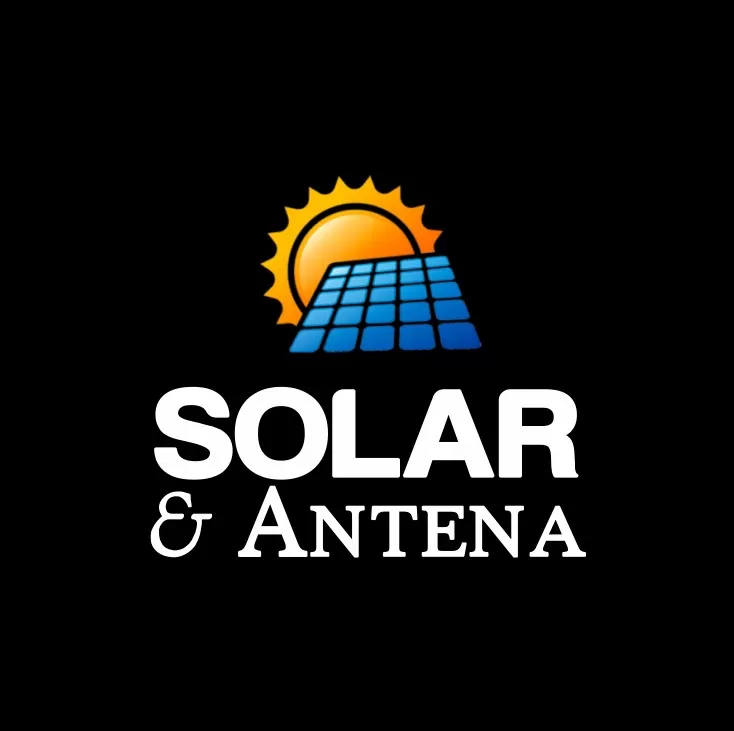SOLAR E ANTENA